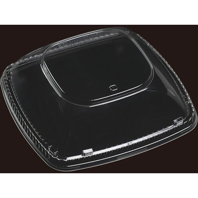 エフピコ T-シェルトプラッタ角20嵌合蓋 7R740920 1袋(25個)（直送品）