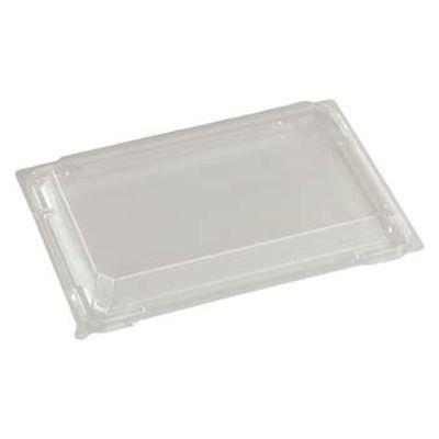 エフピコ T-WIC-410嵌合H蓋(OPS) 87314105 1袋(20個)（直送品）