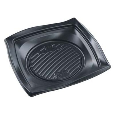 エフピコ 軽食容器 HSウェーブ-190 本体 7S250190 1袋(50個)（直送品）