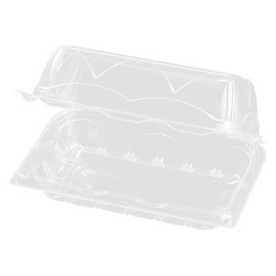 エフピコチューパ フルーツ容器 GPR-M 6H CP007229 1袋(50個)（直送品）