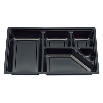 エフピコチューパ 紙BOX中仕切 KE9060E黒共通 CP004791 1ケース(300個(50個×6)（直送品）