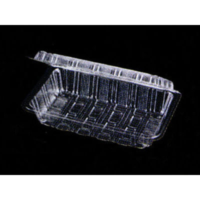 エフピコチューパ フードパック F-2-B 中浅 CP590204 1ケース(4000個(100個×40)（直送品）