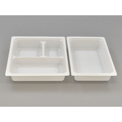 エフピコチューパ 紙BOX中仕切 90-60C-2W白 CP500560 1袋(50個)（直送品）