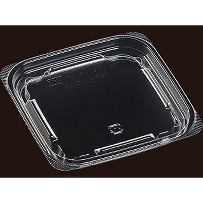 エフピコ T-APベジBOX 126 TC内嵌合蓋 7R706420 1ケース(800個(50個×16)（直送品）