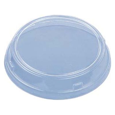 エフピコ WU-丸150H 嵌合蓋(V)OPS 87411506 1袋(10個)（直送品）