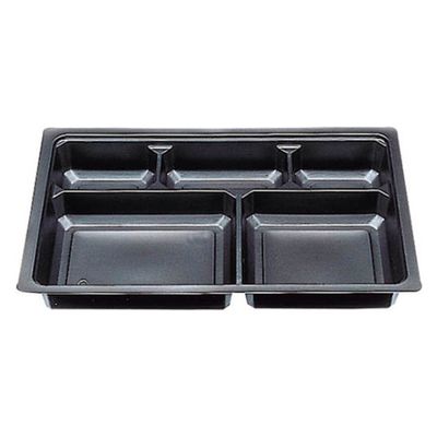 エフピコチューパ MSD中仕切 90-60 A 黒 CP500878 1ケース(300個(50個×6)（直送品）