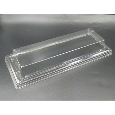 エフピコ T-長角皿29-11 嵌合蓋 APエコ 7R737249 1袋(50個)（直送品）