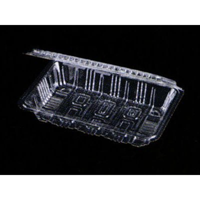 エフピコチューパ フードパック F-4-B(特中浅) CP590207 1袋(100個)（直送品）