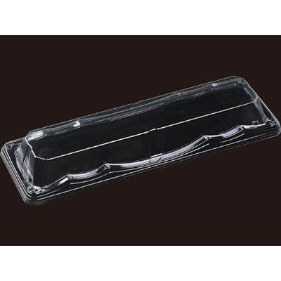 エフピコ T-大波皿1-8嵌合蓋 7R710108 1袋(50個)（直送品）