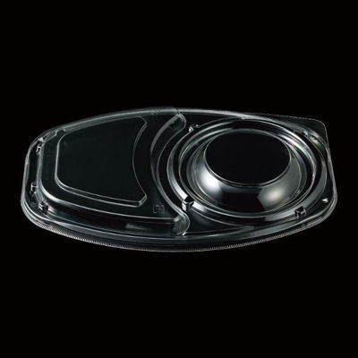 エフピコチューパ DLオーバル26-18 部分 内嵌合蓋 CP580282 1袋(50個)（直送品）