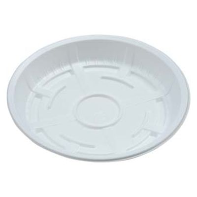 エフピコ 軽食容器 HS-お好み丸190 本体 7S035190 1袋(50個)（直送品）