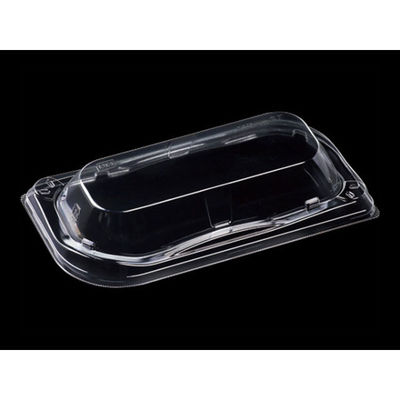 エフピコ T-葉皿1-4嵌合蓋 7R860104 1ケース(1200個(50個×24)（直送品）