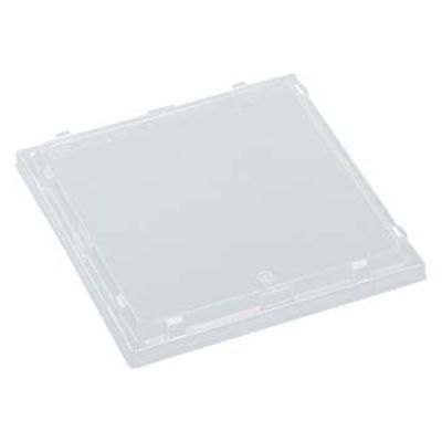 エフピコ WPS-角194-194透明蓋 7R733194 1袋(15個)（直送品）