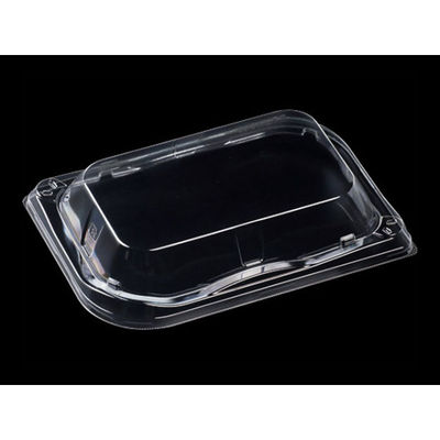 エフピコ T-葉皿2-4嵌合蓋 7R860204 1ケース(900個(50個×18)（直送品）