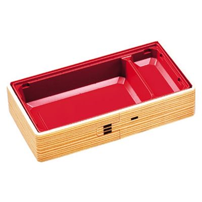 エフピコ どんぶり容器 WU-302-44 本体 わっぱ 8C343020 1ケース(270個(15個×18)（直送品）