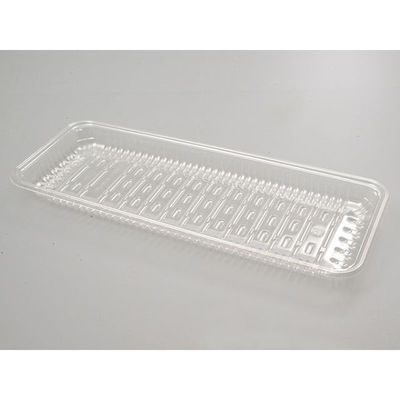 エフピコ 透明トレー APFC-K13-25M(V) 7R3K1325 1ケース(600個(100個×6)（直送品）