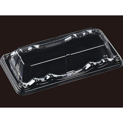 エフピコ T-大波皿1-4嵌合蓋 7R710104 1袋(50個)（直送品）