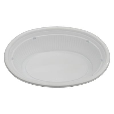 エフピコチューパ 軽食容器 MS-215 白 本体 CP570694 1ケース(300個(50個×6)（直送品）