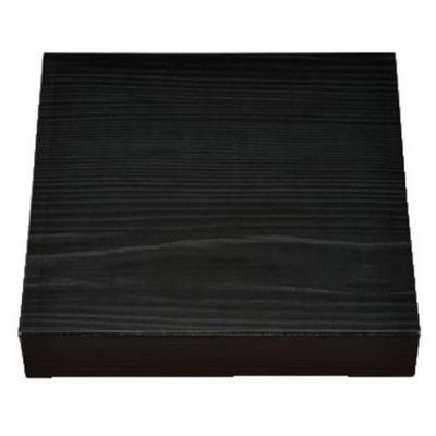 エフピコチューパ 仕出し弁当容器 紙BOX一体型 70-70 黒木目 CP501715 1ケース(300個(50個×6)（直送品）