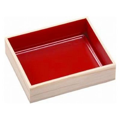 エフピコ 弁当容器 WHS-409-33(V) 本体 香木朱 82654096 1袋(40個)（直送品）