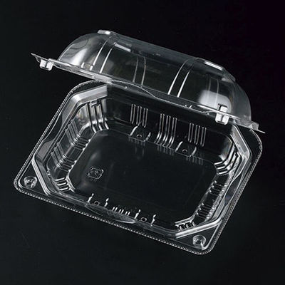 エフピコチューパ フルーツ容器 APクリアルーフM 10H CP003715 1袋(50個)（直送品）