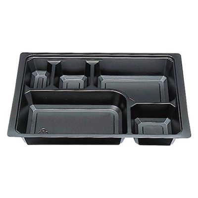 エフピコチューパ 紙BOX中仕切 80-60B 黒 CP500400 1ケース(300個(50個×6)（直送品）