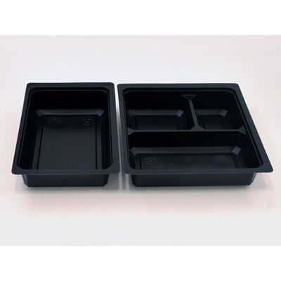 エフピコチューパ 紙BOX中仕切 90-60C-2W黒 CP500430 1袋(50個)（直送品）