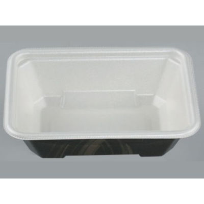 エフピコチューパ どんぶり容器 MFP極み重-73 備長 本体 CP630248 1袋(50個)（直送品）