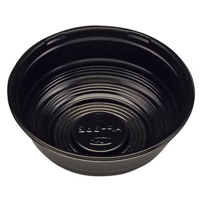 エフピコチューパ どんぶり容器 AP-362 黒 本体 CP630069 1ケース(800個(50個×16)（直送品）