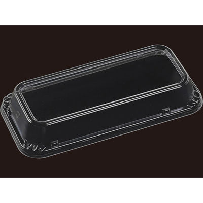 エフピコ T-ティアラ角皿29-14嵌合蓋 7R842914 1袋(50個)（直送品）