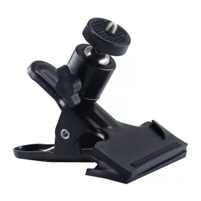 Trimate どこでもはさめる カメラ スタンド クリップ TR-DHS001 1個 67-8094-15（直送品）