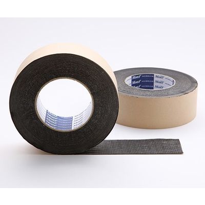 古藤工業 Monfブチル片面防水気密テープ 0.50mm×50mm×20m (16巻) No.401 1ケース(16巻)（直送品）