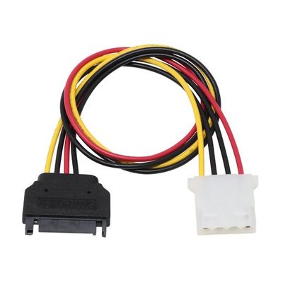 アイネックス 電源変換ケーブル 30cm SA-047B 1個 67-9266-59（直送品）