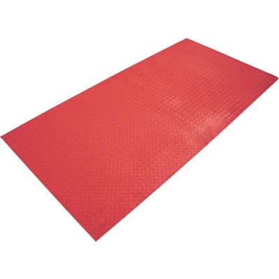 広島化成 スパイクマット レンガ SPKIKE-1000-R 1枚 430-2706（直送品）