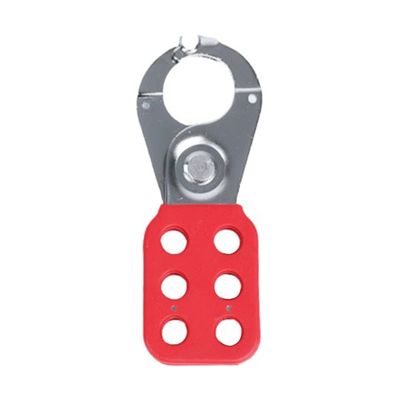 Trimate ロックアウト 掛金 内径25mm オーバーラップ付き TR-LOK003-25-RD 1個 67-4919-22（直送品）