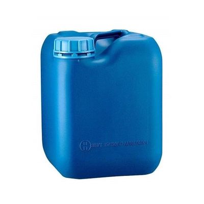 コダマ樹脂工業 ハイパーピュアボトル 最内層フッ素樹脂 青 7L 1箱(4本入) KN-453UN 1箱(1本) 66-0024-20（直送品）