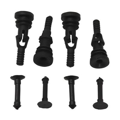 アイネックス ファン固定用 防振ゴムブッシュ 4個入 MA-123 1個 67-9282-06（直送品）