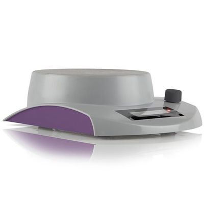 ウィザーライフサイエンス マグネティックインダクションスターラー 紫 120584 1個 65-4344-47（直送品）