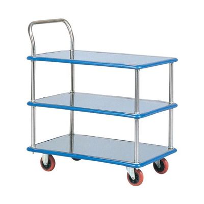 石川製作所 18ー8 業務用台車 SUS105 1個 67-6884-59（直送品）