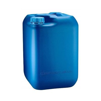 コダマ樹脂工業 ハイパーピュアボトル 最内層フッ素樹脂 青 20L 1箱(4本入) KK-116-6UN 1箱(1本) 66-0024-16（直送品）