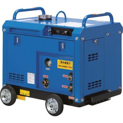 鶴見製作所 ツルミ 高圧洗浄機 エンジンシリーズ(防音タイプ) HPJ-8100ESM-1 1台 158-1696（直送品）