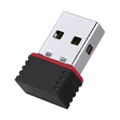 リーダーメディアテクノ WiFi 無線LAN子機 2.4G L-WL2.4 1個 66-0023-04（直送品）