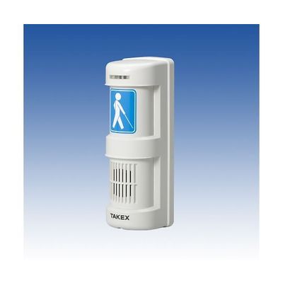 竹中エンジニアリング 音声誘導機 UD-M(W) 1台 67-2188-28（直送品）