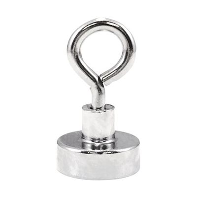 Trimate アイボルト付きマグネット Φ20mm TR-MGF007-20 1個 67-4919-75（直送品）