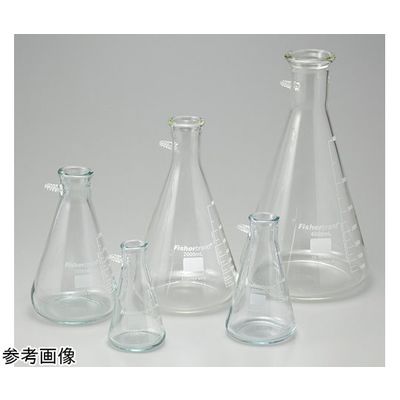 ウィザーライフサイエンス ろ過フラスコ 4000mL FB-300-4000 1個 65-4339-22（直送品）