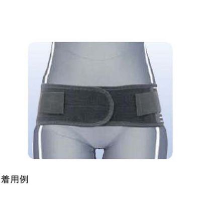 アシスト パワーA スリム ブラック L 27184 1本 68-4057-45（直送品）