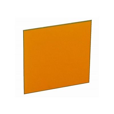 アズワン レーザシールドウィンドウ YLー500 アルゴン 100×100×t3 4-6302-01 1枚（直送品）