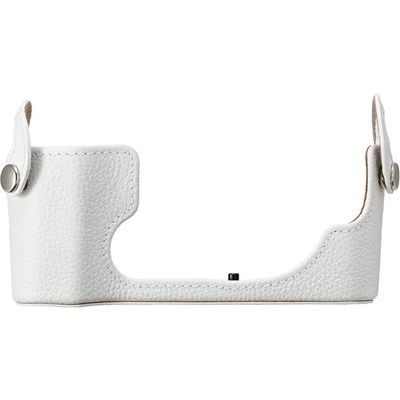 OM SYSTEM ボディジャケット ホワイト CS-54B WHT 1個 65-2476-89（直送品）