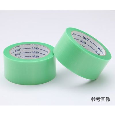 古藤工業 Monfアクリル系養生用テープ 0.15mm×25mm×25m (60巻) No.812YG 1ケース(60巻)（直送品）