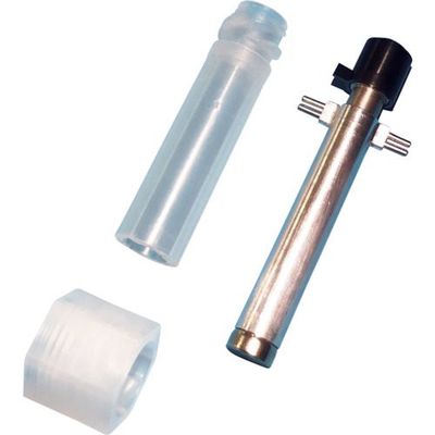 アイカムス・ラボ ICOMES 高粘度液剤の充填治具 MSIC19-01 1セット 556-4482（直送品）